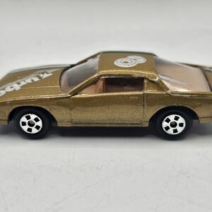 YatMing loose 80's 3rd gen Chevy Camaro Turbo gold